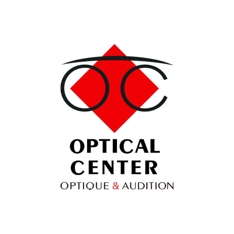 Logo de l'entreprise Optical Center, client de Qualivox.